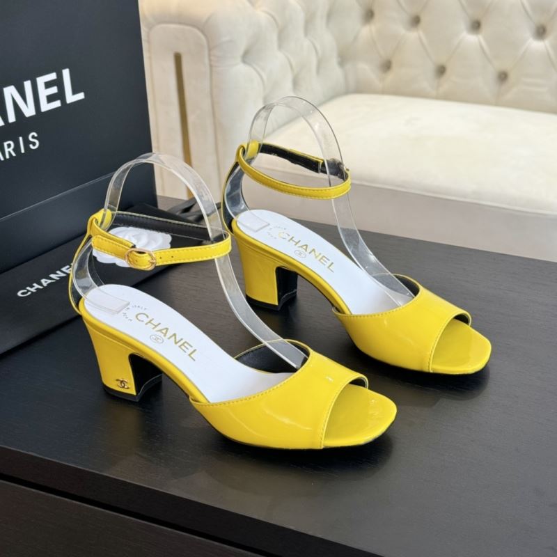 Chanel Sandals